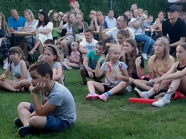 Tak się bawi Strzybnica. Jak było na rodzinnym festynie? Festyn rodzinny w Strzybnicy 4