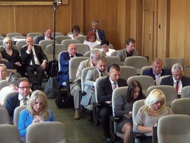 Raport o stanie miasta - Ruda Śląska w liczbach Podczas sesji zatwierdzono raport o stanie miasta