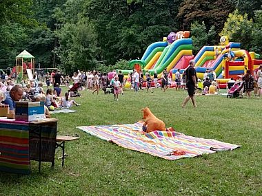 Początek wakacji 2022 w powiecie tarnogórskim Tarnowskie Góry atrakcje wydarzenia 06.2022