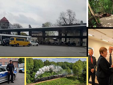 Podsumowanie tygodnia 20-26.06 w Tarnowskich Górach Tarnowskie Góry 2022 06 wydarzenia