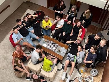 Tarnogórskie szkoły ruszyły na podbój TikToka Tarnowskie Góry budowlanka tiktok