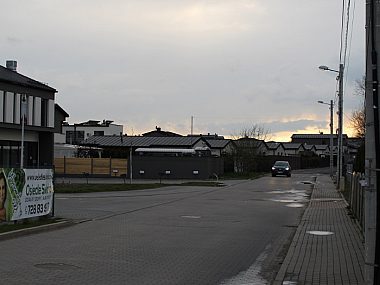 Czy na tarnogórskim osiedlu Sielanka pojawią się autobusy? Tarnowskie Góry osiedle sielanka autobusy