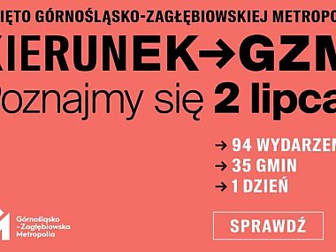 Mikrowędrówki z okazji 5 lat Metropolii Święto Metropolii w Zagłębiu