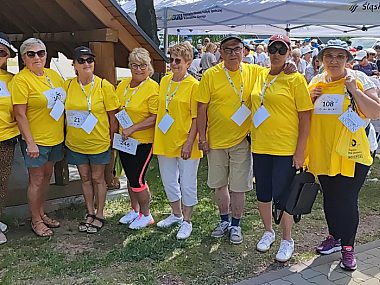 Silver Run 2022 w Ożarowicach - to było wyzwanie Silver Run 2022
