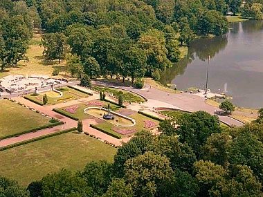 Mikrowyprawy z przewodnikiem w Święto Metropolii 2 lipca Park Świerklaniec