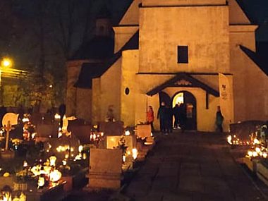 Miasto wesprze dotacją tarnogórski zabytek Tarnowskie Góry kościół św. Marcina