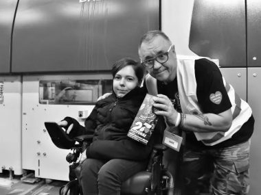 Nie żyje Marta Fiutek, wolontariuszka WOŚP Nie żyje Marta Fiutek
