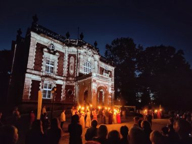 Niezwykła atrakcja Pałacu Kawalera w Świerklańcu Pałac Kawalera