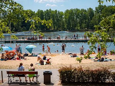 Akcja Lato w Sosnowcu i pierwszy tydzień wydarzeń Akcja Lato w Sosnowcu