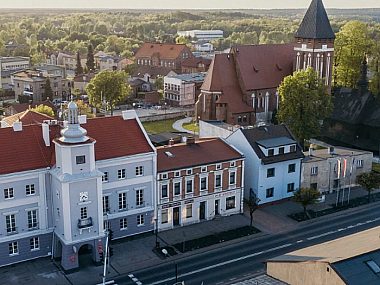 Nowa inwestycja w Miasteczku Śląskim Miasteczko Śląskie