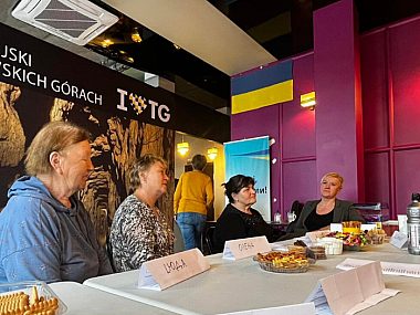 W Tarnowskich Górach powstał polsko-ukraiński Klub Seniora Klub Seniora w Tarnowskich Górach