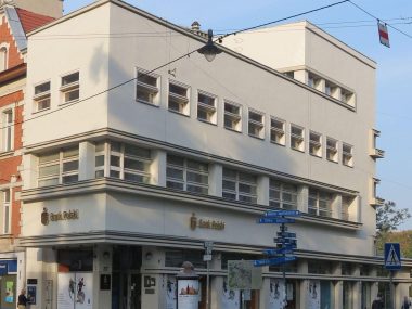Uczniowie przygotowują książkę o historii Domu Tekstylnego Dom Tekstylny Weichmanna w Gliwicach