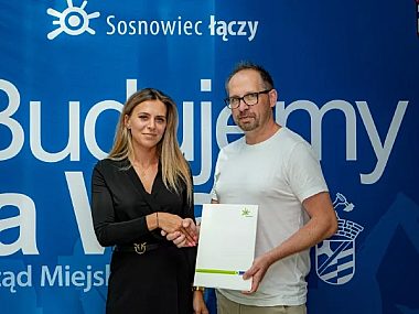 Wyremontowane zostaną ulice Leśna i Kolonia Cieśle W Sosnowcu wyremontowana zostanie Leśna i Kolonia Cieśle
