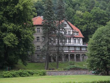 Pomysł na weekend. Podróż w śląskie góry, czyli... Jarnołtówek