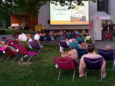 Powraca TCK-owe Kino Objazdowe. Gdzie odbędą się seanse? Tarnowskie Góry kino plenerowe