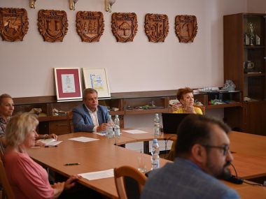 Zarząd Powiatu Gliwickiego straci stanowiska? Powiat Gliwicki