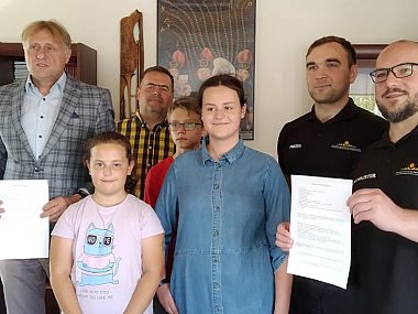 Kamiliańska Orkiestra Dęta zaprasza młodych muzyków Kamilianie i Szkoła Muzyczna łączą siły