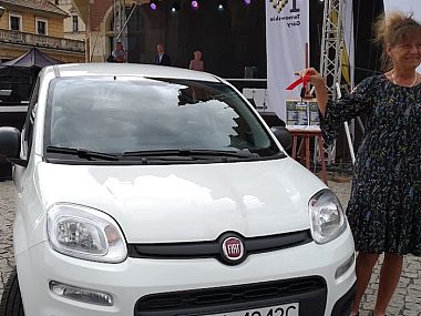 Wyniki loterii Rozlicz PIT w TG. Kto wygrał Fiata Pandę? Wyniki loterii Rozlicz PIT w TG