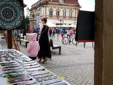 Trwa Barbórka w środku lata. Jak bawią się tarnogórzanie? Barbórka w środku lata 2022