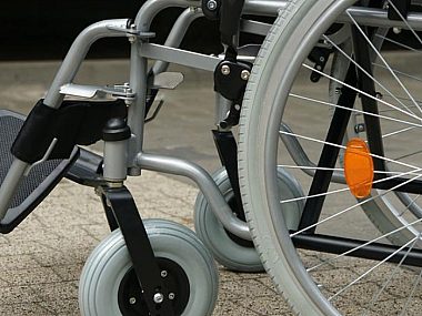Powiat tarnogórski przyjazny osobom niepełnosprawnym Tarnowskie Góry niepełnosprawni