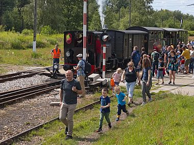 W Miasteczku Śląskim ma powstać centrum przesiadkowe Tarnowskie Góry wąskotorówka