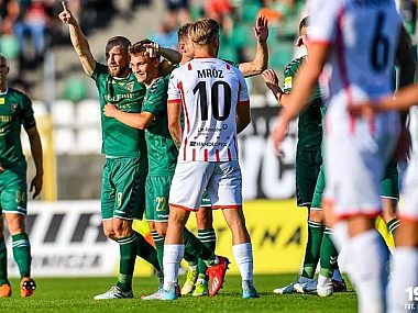 Zagłębie Sosnowiec wygra pierwszy mecz sezonu Zagłębie Sosnowiec wygrało z Resovią Rzeszów