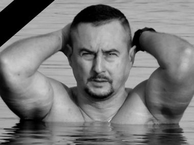 Zmarł Łukasz Danecki ze stowarzyszenia Pogoria Morsuje Danecki
