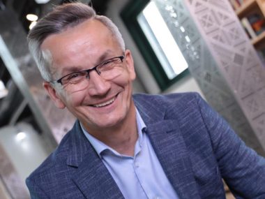 Mejer: Jestem kandydatem ponadpartyjnym Krzysztof Mejer