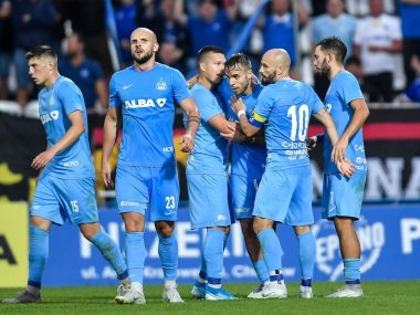 Ruch Chorzów awansował do kolejnej rundy Pucharu Polski Ruch Chorzów awansował do 1 rundy Pucharu Polski
