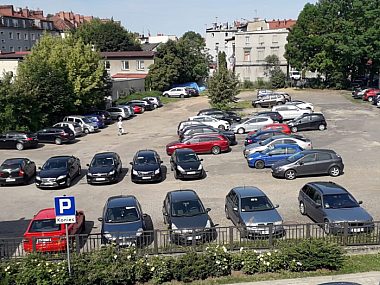 Wielopoziomowy parking w Tarnowskich Górach? Tarnowskie Góry parking