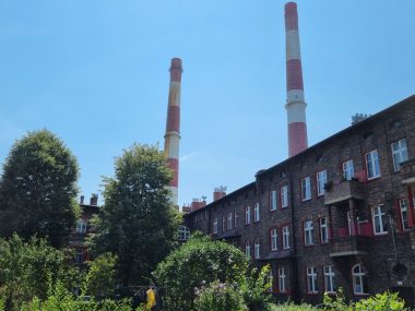 Naukowcy z Katowic podpowiedzą jak robić transformację Nikiszowiec