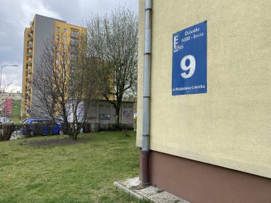 Horror rodzinny w mieszkaniu na osiedlu 1000-lecia. Sprawą zajmuje się Prokuratura Rejonowa z Gliwic 70215 E86 9708 4673 BA64 FEA349 ABD4 A8