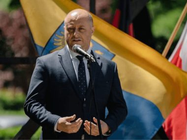 "Kandydat musi być stąd. Ja znam miasto od podszewki" Michał Pirończyk