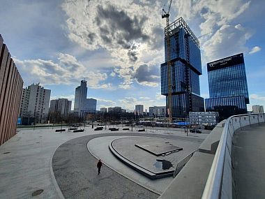 Dyskusja o przemianach przestrzeni miejskiej w Katowicach Katowice, Strefa Kultury