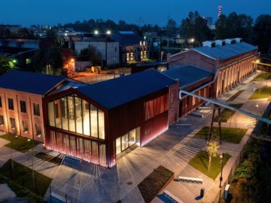 Muzeum Hutnictwa w konkursie Najlepsza Przestrzeń Publiczna Muzeum Hutnictwa w Chorzowie