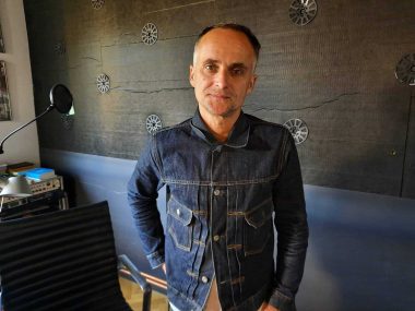 Rojek o ESK w Metropolii: Wysoka kultura nikomu nie szkodzi Artur Rojek
