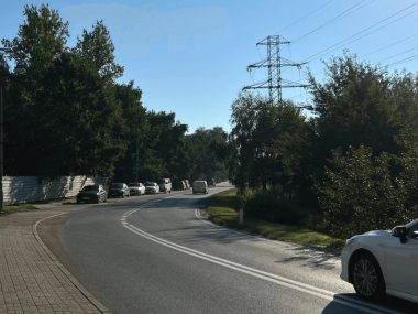 Deweloper wybuduje rondo na miejskiej drodze w Katowicach Ulica Meteorologów