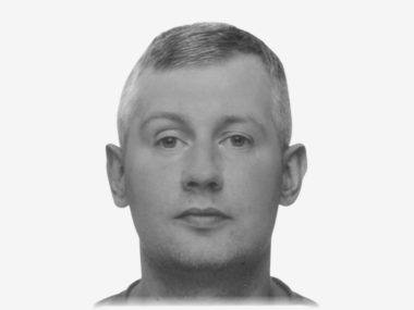 Zaginął 36-letni Marcin Jeżowski Zaginiony Sosnowiec