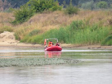 Zatruta Odra. „Nie tak zarządza się kryzysem” PSP na Odrze