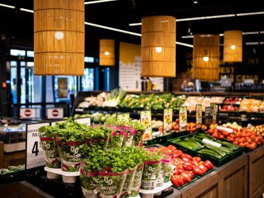 Market w Wojkowicach przejdzie wkrótce metamorfozę Netto z zieleniaka