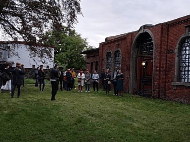 Zbliża się tarnogórski festiwal "Kultura w Taharze" Tarnowskie Góry Kultura w Taharze