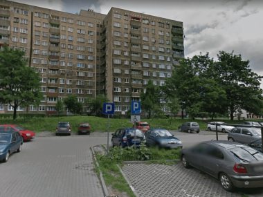 Będzin: Zwłoki zawinięte w dywan w aucie Zwłoki w Będzinie