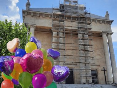 Panteon Górnośląski zaprasza na... festyn z watą cukrową Panteon Górnośląski