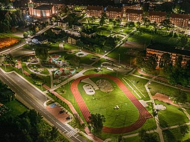 Trwa plebiscyt na Najlepszą Przestrzeń Publiczną Radzionków w konkursie na Najlepszą Przestrzeń Publiczną