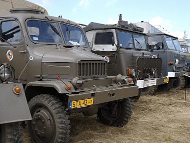 Muzeum Techniki Militarnej w Zbrosławicach - kiedy otwarcie? Muzeum Techniki Militarnej