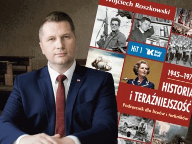 Lista szkół wolnych od (s)HiT-u w woj. śląskim Czarnek a HiT