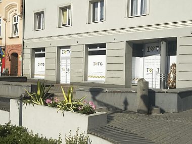 Zarząd Nieruchomości wynajmie lokal przy tarnogórskim rynku Tarnowskie Góry lokal przy rynku