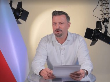 Rafał Piech. Siemianowice, Matka Boska i koronasceptyzm Rafał Piech