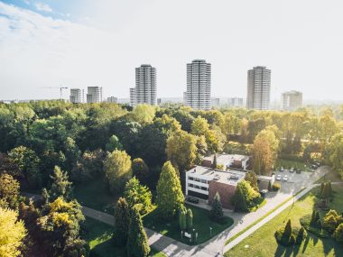 TikTokerzy, raperzy i… dyskusja o samorządzie Park Śląski