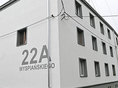 Tarnowskie Góry. Kolejne kamienice w centrum docieplone Termomodernizacje w Tarnowskich Górach